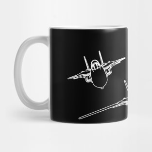 Tomcat F-14 Mug